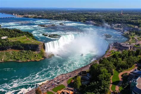 This is how to experience Niagara Falls – Travelhoppers