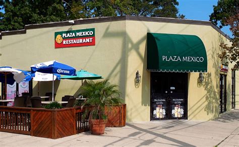 Plaza Mexico Restaurant - North Beach, MD - RAR Associates Development Corporation