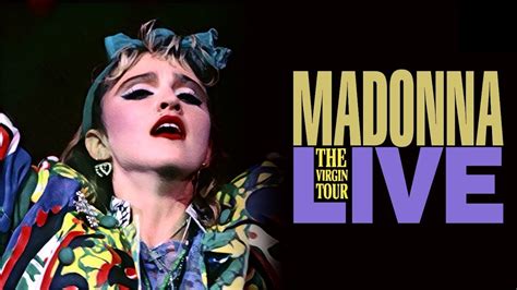 Madonna | The Virgin Tour FULL AUDIO CONCERT - YouTube