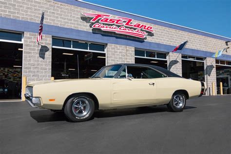 1969 Dodge Charger | Fast Lane Classic Cars