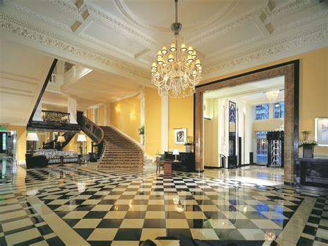 Top 10 Luxury Hotels In London