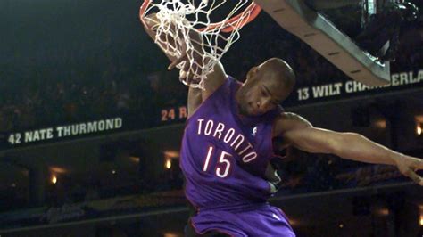 Vince Carter owns the 2000 Slam Dunk Contest - ESPN Video