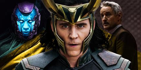 Loki Could Have Created THREE Phase 4 Villains