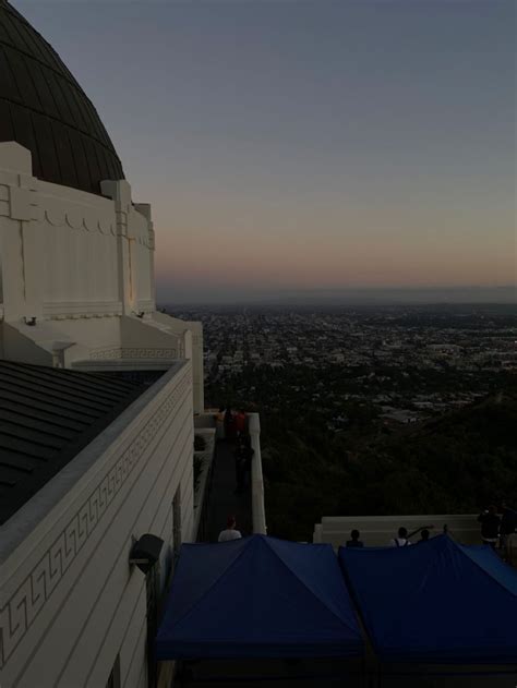 Griffith Observatory Sunset | Griffith observatory, Sunset pictures ...