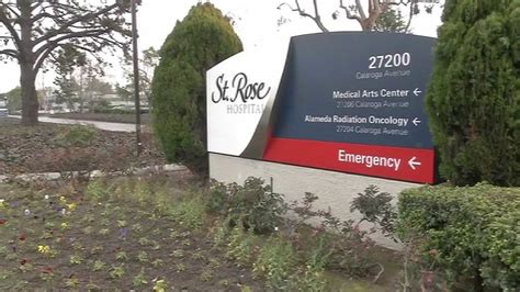 St. Rose Hospital in Hayward hurt by healthcare reform - ABC7 San Francisco