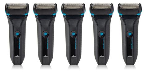 Braun Waterflex Wet/Dry Shaver drops to $50 for today only (Reg. up to ...