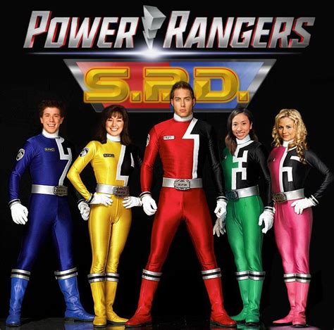 power rangers spd | Power rangers spd, Power rangers, Power rangers cosplay