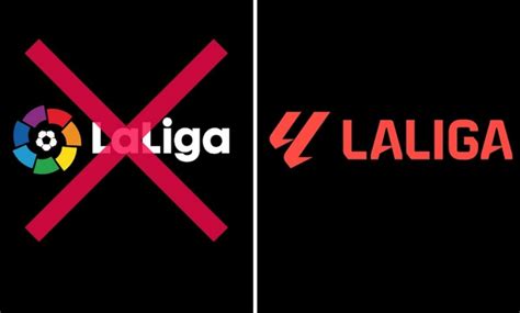 LaLiga sufre una revolución, nuevo nombre, logo y lema en 2024