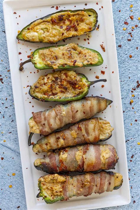 Grilled Jalapeno Poppers Recipe - Chili Pepper Madness