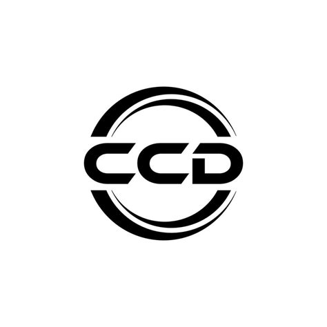 CCD Logo Design, Inspiration for a Unique Identity. Modern Elegance and ...