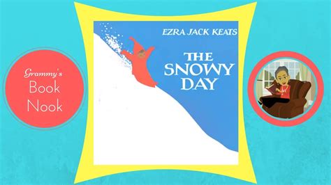 The Snowy Day | Children's Books Read Aloud - YouTube