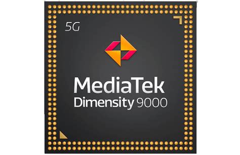 MediaTek Announces Dimensity 9000: Supercharged Flagship SoC on 4nm ...