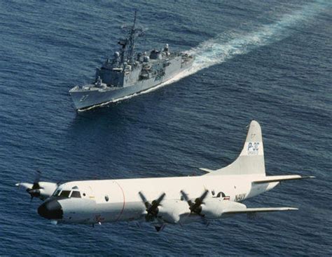 P-3C Orion Maritime Patrol - Airforce Technology