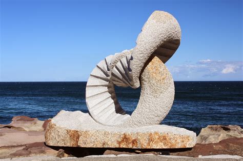 Sydney - City and Suburbs: Bondi, Sculpture By The Sea