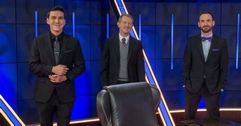 'The Chase' Full Cast List: Meet Ken Jennings, Brad Rutter and rest of ...