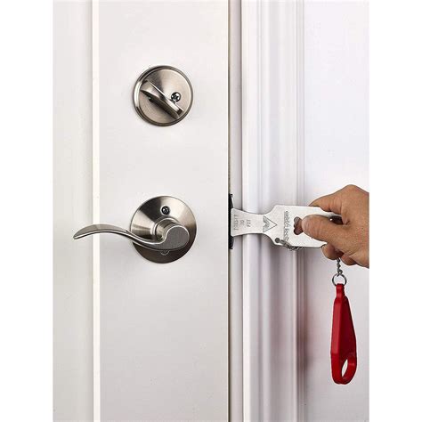 Best Portable Security Keyless Travel Door Lock – Laxium