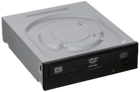 Lite-On 24X SATA Internal DVD+/-RW Drive Optical Drive IHAS124-14