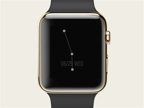 Apple Watch by Kingyo on Dribbble