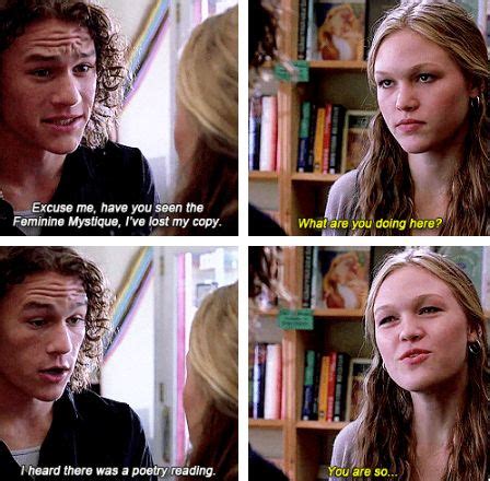 Pin on 10 Things I Hate About You