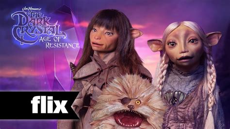 The Dark Crystal Characters