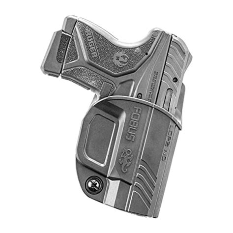 The Best Ruger LCP Max Holster OWB: Finding the Perfect Fit for Your Gun