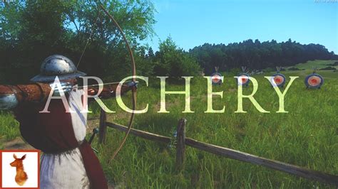 Kingdom Come: Deliverance » Archery - YouTube