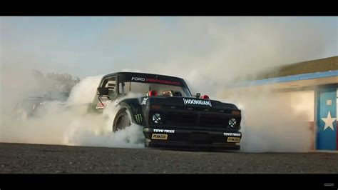 Ken Block's Gymkhana 10 Video Is Live: Watch It Here