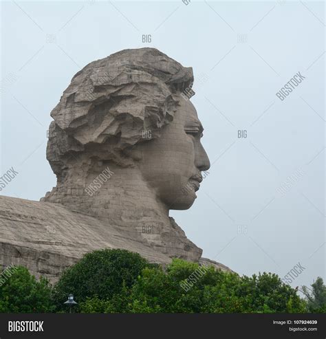 Chairman Mao Statue Image & Photo (Free Trial) | Bigstock