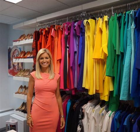 Ainsley Earhardt | Hot dress, Wrap dress, Women