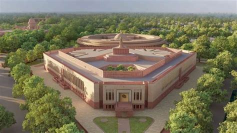 Thread : New Indian Parliament (Under Construction) | SkyscraperCity Forum