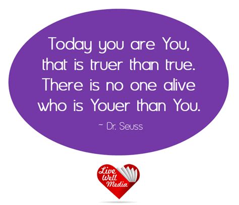 Inspirational Quotes for Kids by Dr. Seuss | Live Well Media