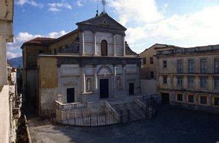 Avellino - Cathedral, dating from XII century; going to visit family in this province ...