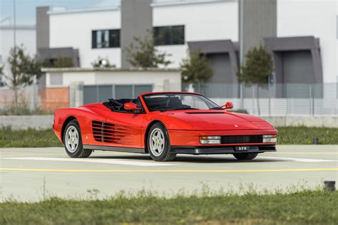 1990 Ferrari Testarossa | Hagerty Insider