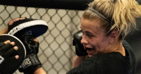 Paige VanZant Can Take MMA Fight Under BKFC Contract, Hints At Return ...