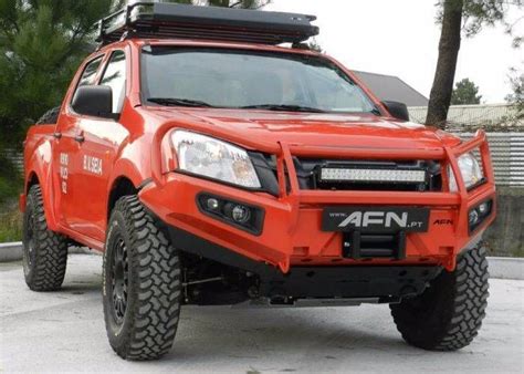 AFN Bull Bar Review - Read Before Buying | Isuzu d max, Bull bar, 4x4