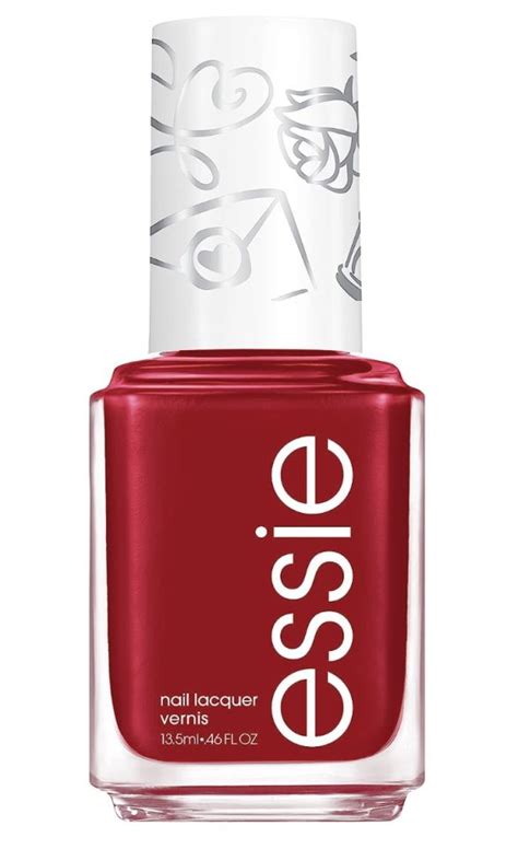 25+ Best Red Essie Nail Polish Shades of All Time | Sarah Scoop