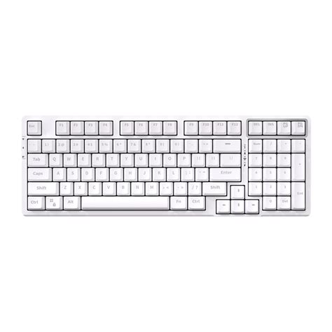 VGN V98 Wireless Mechanical Keyboard