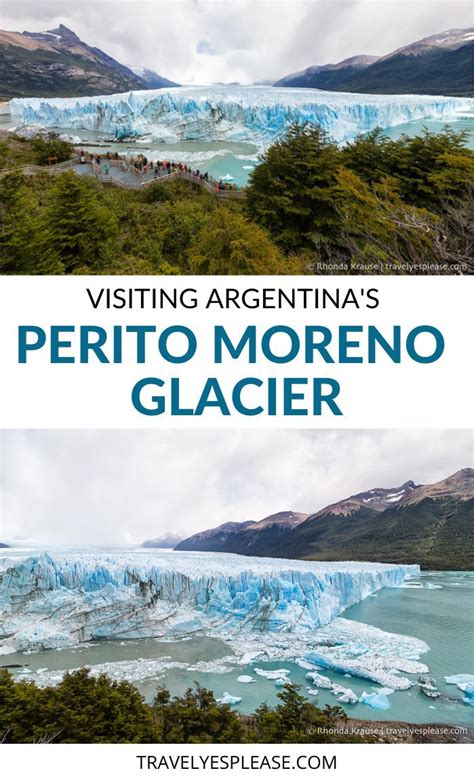 Perito Moreno Glacier: A Breathtaking Wonder in Los Glaciares National Park