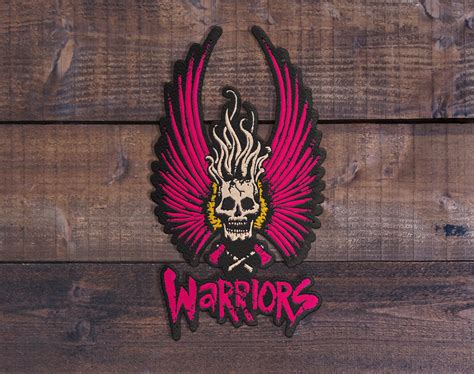 The Warriors logos on Behance