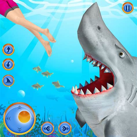 A Shark Survival Games - Apps on Google Play