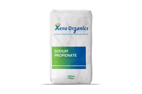 Sodium Propionate Manufacturer and Supplier in India