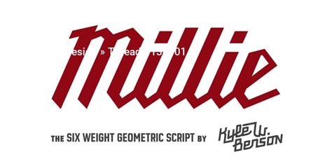 Milwaukee Tools Logo Font | Logo fonts, Tool logo, Script