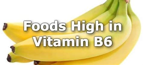 Vitamin B6 Foods List In Tamil