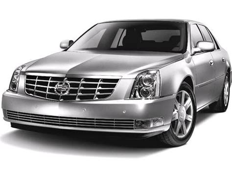 2007 Cadillac DTS Price, Value, Depreciation & Reviews | Kelley Blue Book