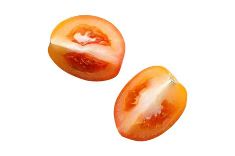 Tomato slices isolated on a transparent background 21429761 PNG