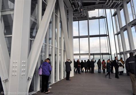 London - the view from the Shard | The Travelbunny