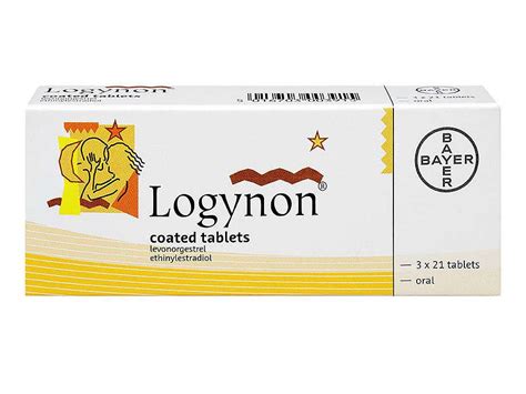 Buy Logynon pill | Reviews, Side Effects | The Lowdown