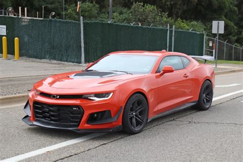 There Will Be No Sixth-Gen Chevrolet Camaro Z28 | GM Authority