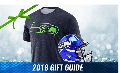 Seattle Seahawks Apparel, Gear, Jerseys, Merchandise, Seahawks Store ...