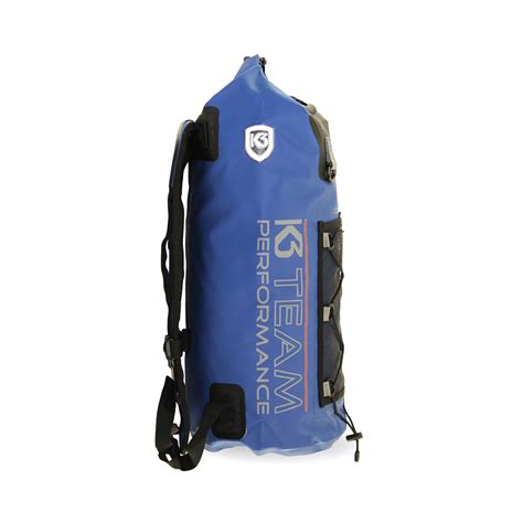 Pro-Tech Waterproof Backpack // 20 Liter (Black) - K3 Performance Line ...